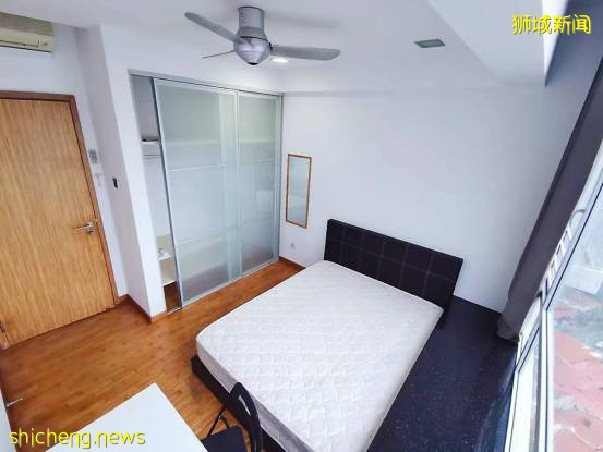 新加坡中部房源性价比之王