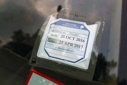 新加坡買車比買房還貴！！！那些買車你應該知道的二三事