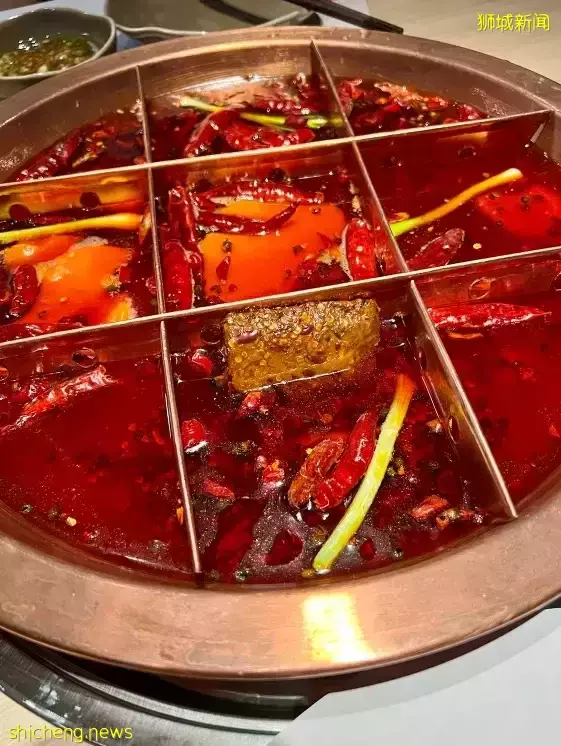 莆田创始人把正宗重庆火锅带到新加坡, 方叔叔重庆老火锅”汤底$7/人”