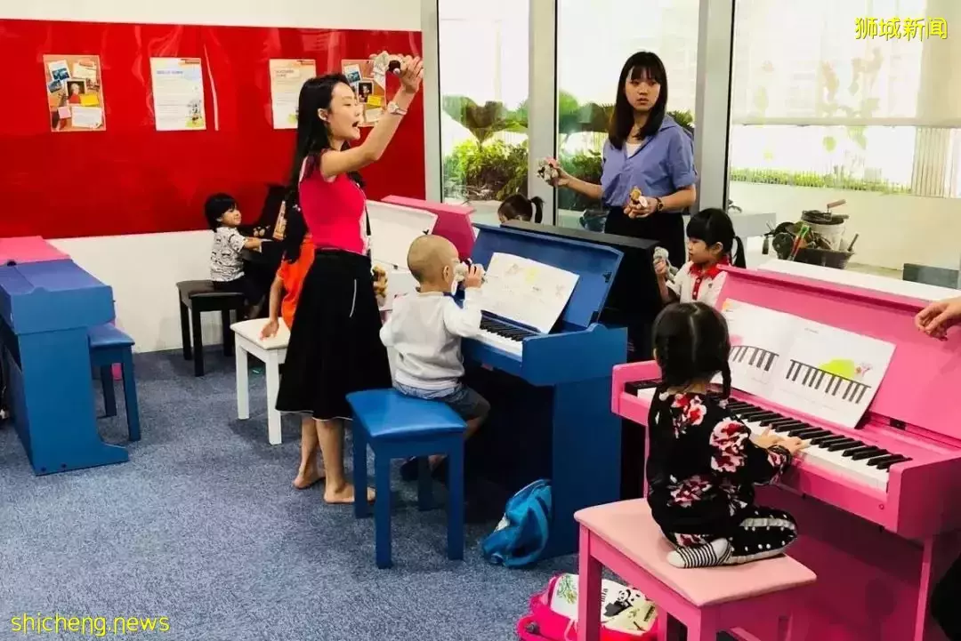 超40年受新加坡本地人追捧的音樂學校！爲什麽50萬學生會選擇它