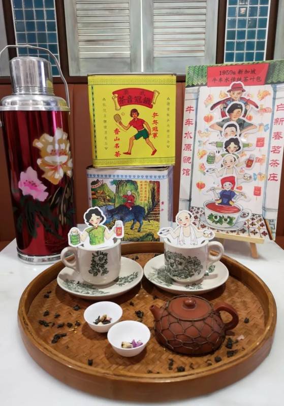 新加坡牛车水原貌馆将关闭装修,明年4月重新开放