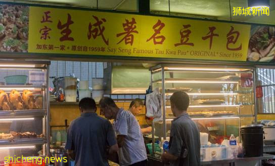 排多久都值得啦！ Dunman Food Centre 十個必須吃的美食