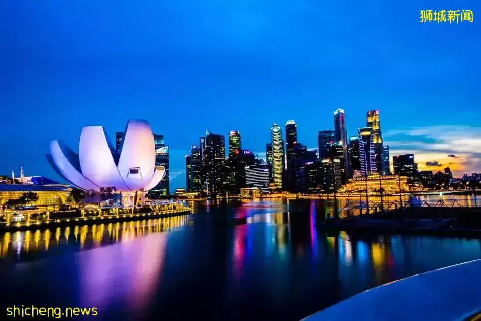 新加坡又得第一了，難怪備受華人青睐