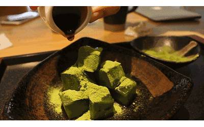抹茶只有在京都才够味？狮城这几家抹茶甜品店居然完全不输