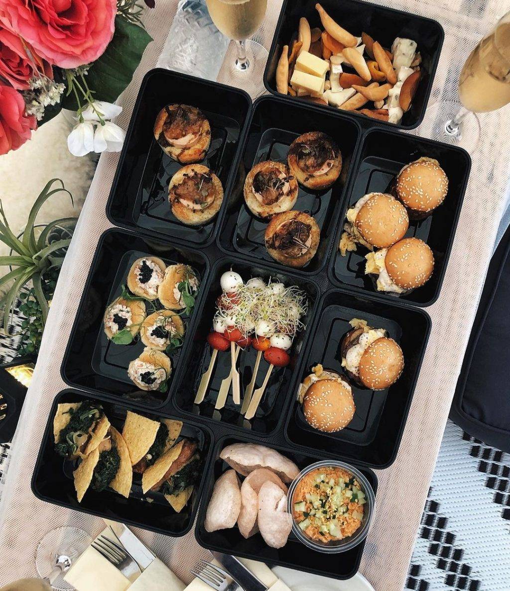 露营+野餐双重体验🏕Grand Park City Hall两种Glamping新玩法✨给你满满仪式感