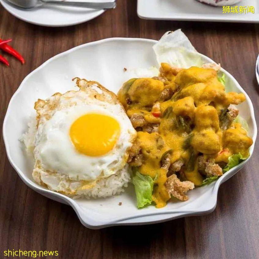 新店入駐 香港茶餐廳鼻祖“檀島”來小坡島啦