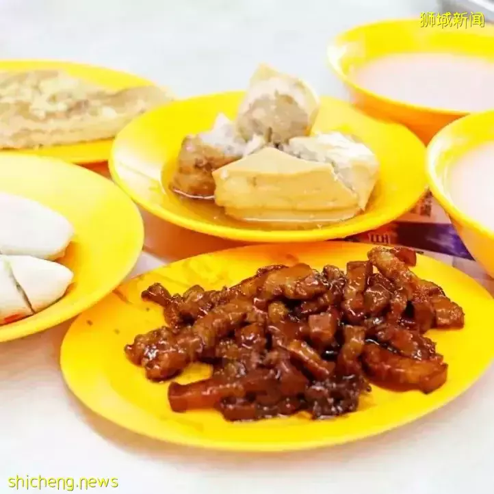 $1起,开到凌晨4点,爱宵夜的你不要错过这10家新加坡潮州糜