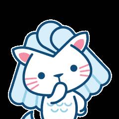 5张超可爱的萌小狮填色明信片 | 可打印可保存，就差你啦