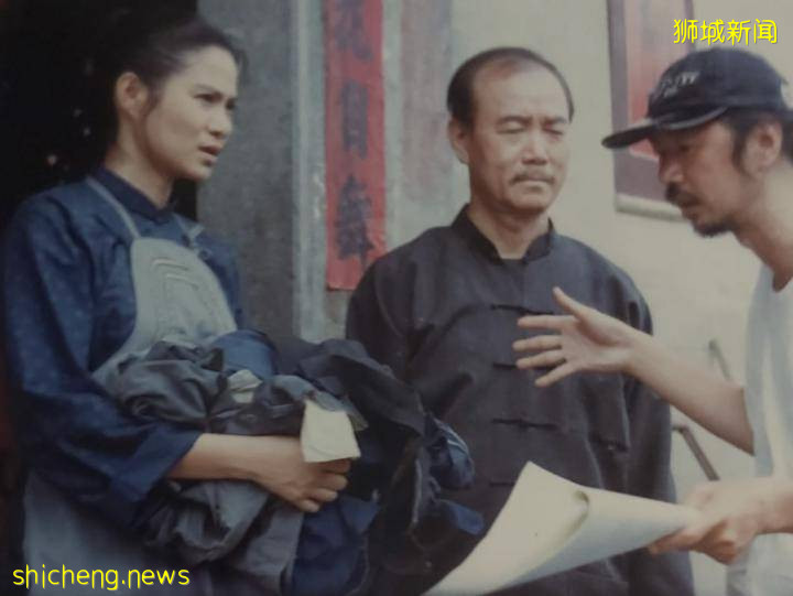 曾当“最老练习生” 资深艺人梁田忆述 被导演骂很难受