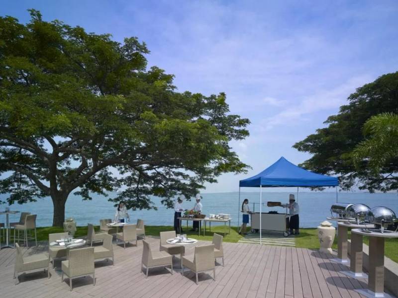 新加坡一日酒店宅度假来了~ 最低70新币起！包早餐