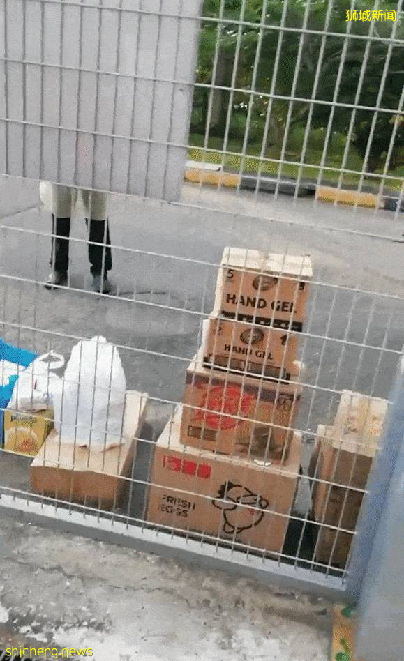 从惹兰都康客工宿舍到全岛各地……只要客工需要，爱心就传递到那