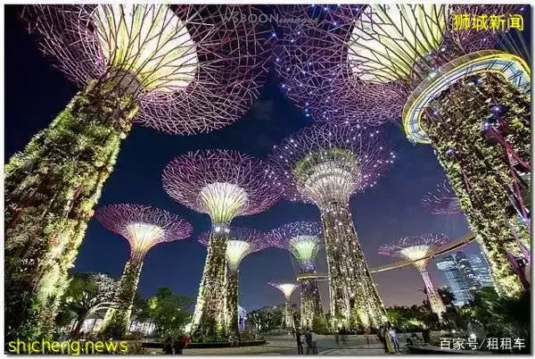 新加坡旅遊景點全收錄，看這份就足夠啦