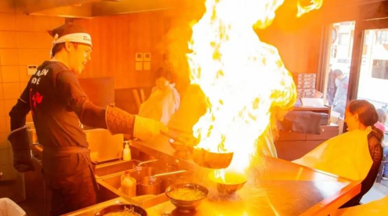 “馬鹿一代噴火拉面” 即將登陸新加坡