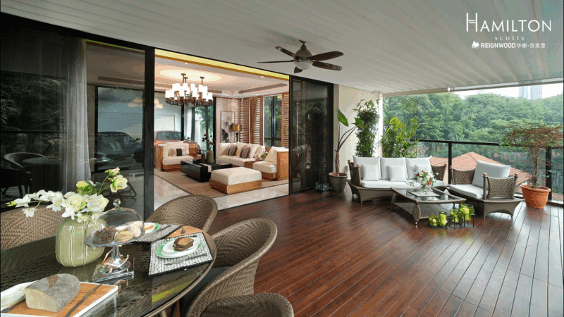 新加坡稀有大平層公寓最全攻略(上)