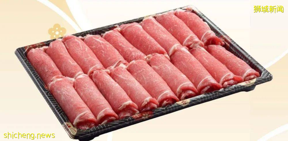 五折美食配超级红月亮,真香