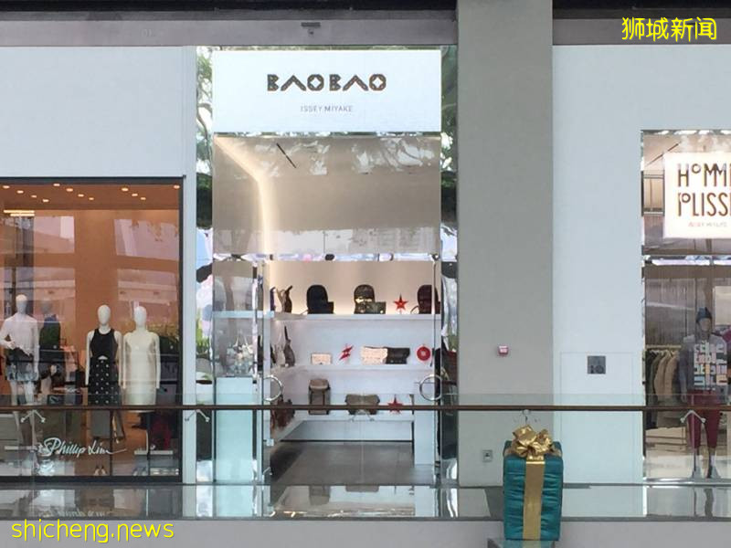 MBS金沙大牌集體打折！！三宅一生、阿瑪尼、CDG低至4折！！買買買最棒的時候來啦