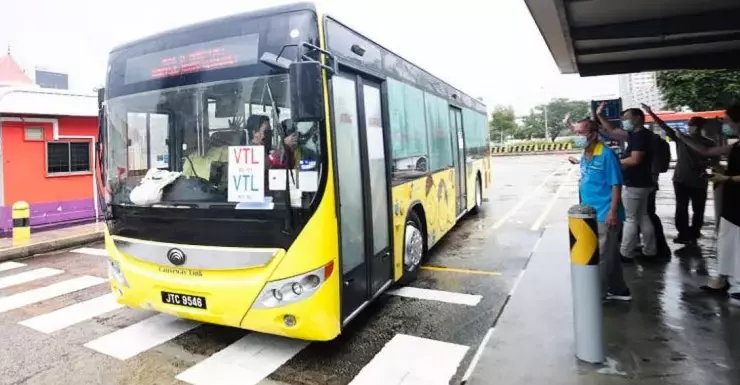 新加坡李总理表示：新毒株不会改变新马VTL目标！！陆路VTL下月中开放