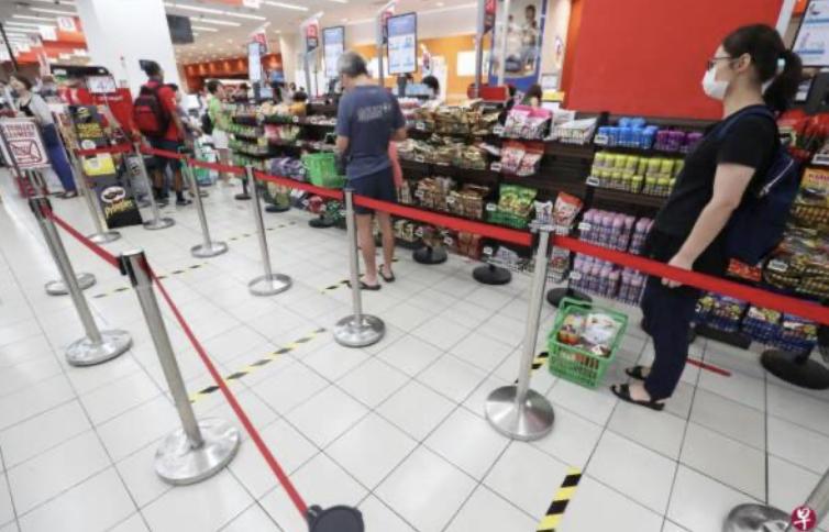 ◤肺炎疫情◢违反居家通知‧安全距离 可罚3万或监半年