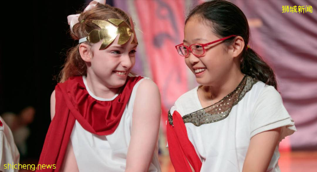 Dover Court International School 多佛國際學校