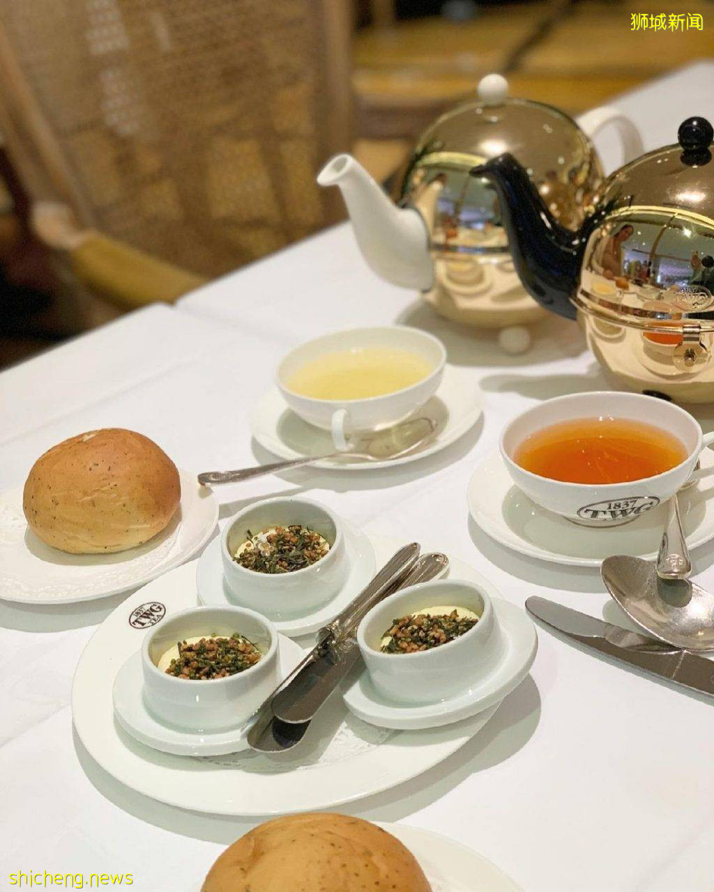 新加坡必去8家茶馆🍃一起品茗茶清香、悟茶艺文化,以茶会友不无聊😍