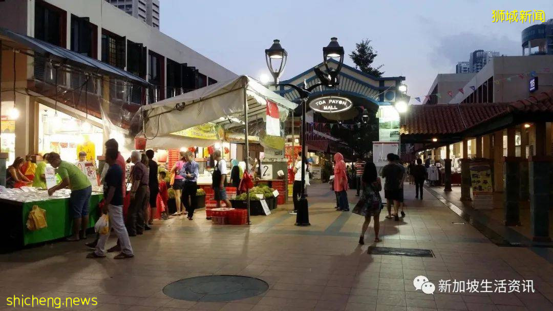 獅城“榴梿”往返