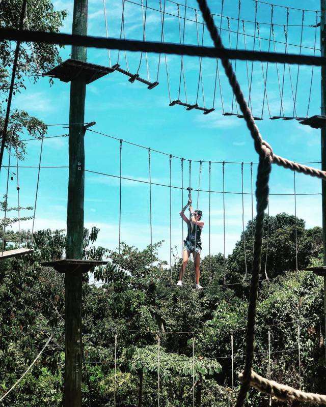 別老是呆在冷氣房!新加坡超FUN戶外活動大盤點 · 緩解疲勞鍛煉胫骨 · 流汗才是夏天最好的保養品