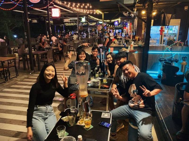 Punggol Container Park 貨櫃小鎮！休閑街區+美食清單😍 吃貨們請接收