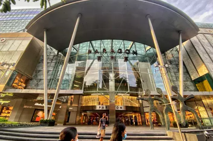 报业控股房地产投资信托第一季租用率上升至98.8％