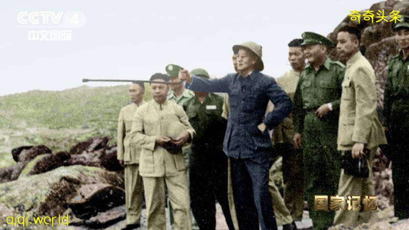 首次深度披露!1958年炮擊金門內幕!