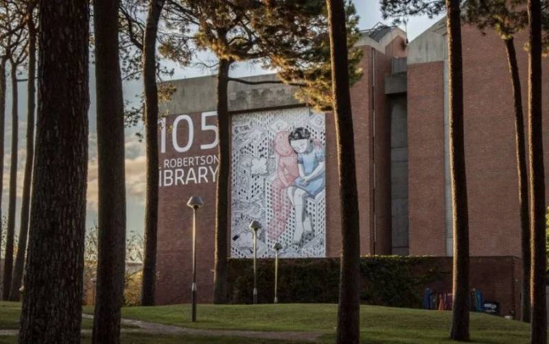 震惊留学圈!这个大学要永久取消线下课+考试