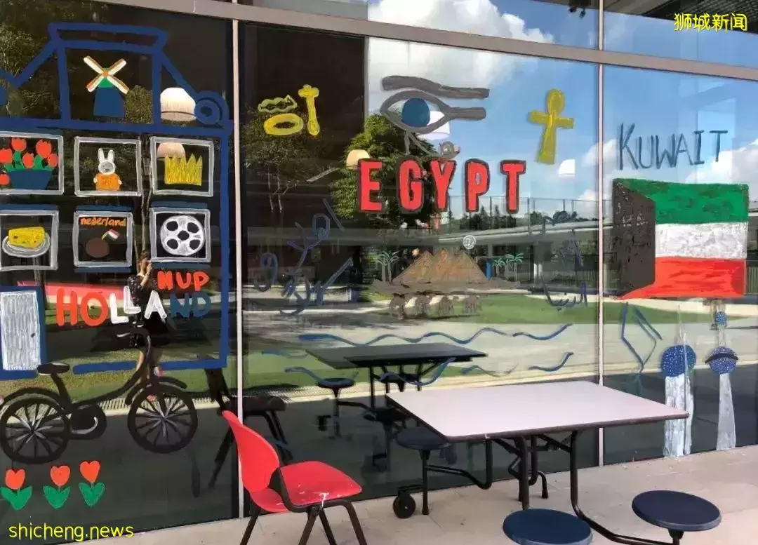 看起來每天都在玩，新加坡國際學校的娃們是怎麽學習的