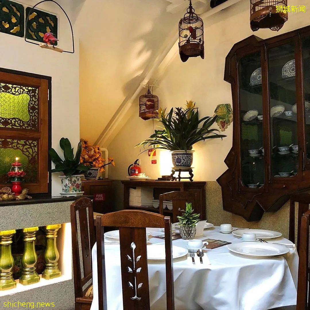 周末吃點不一樣的?獅城精選娘惹菜來了~附外賣信息