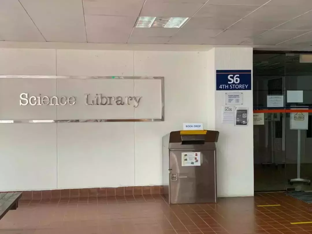 新生必備 NUS 圖書館、自習室攻略來了