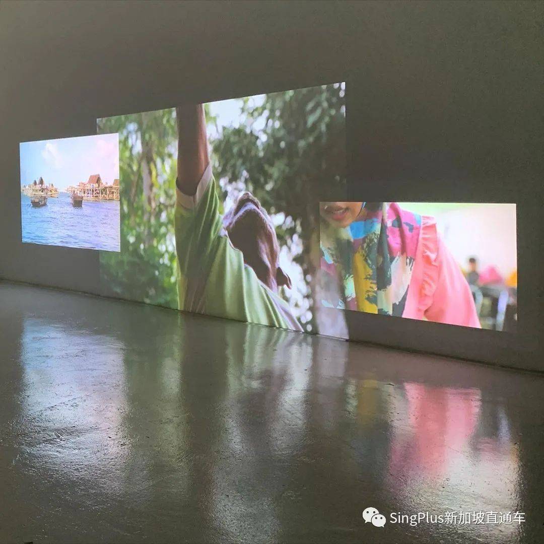 居然有人願意一天都泡在新加坡吉爾曼軍營?有點兒意思