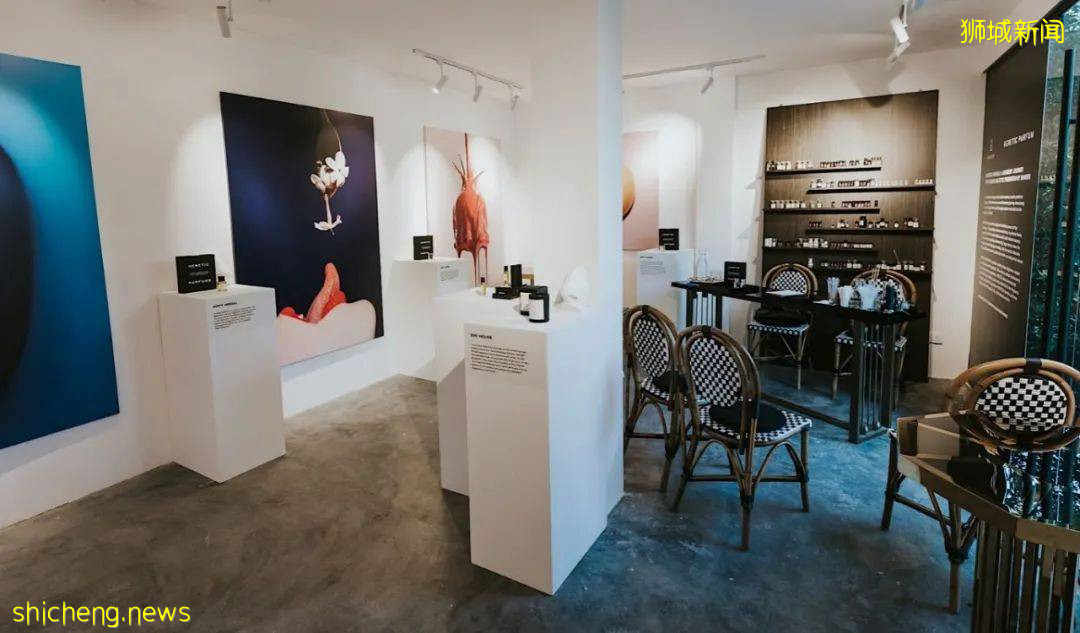 新加坡不可错过的那些私藏“小众艺术画廊”