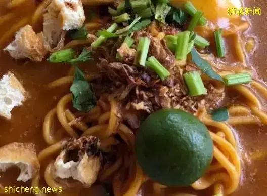 【美食專欄】新加坡面食文化知多少?是時候漲知識啦