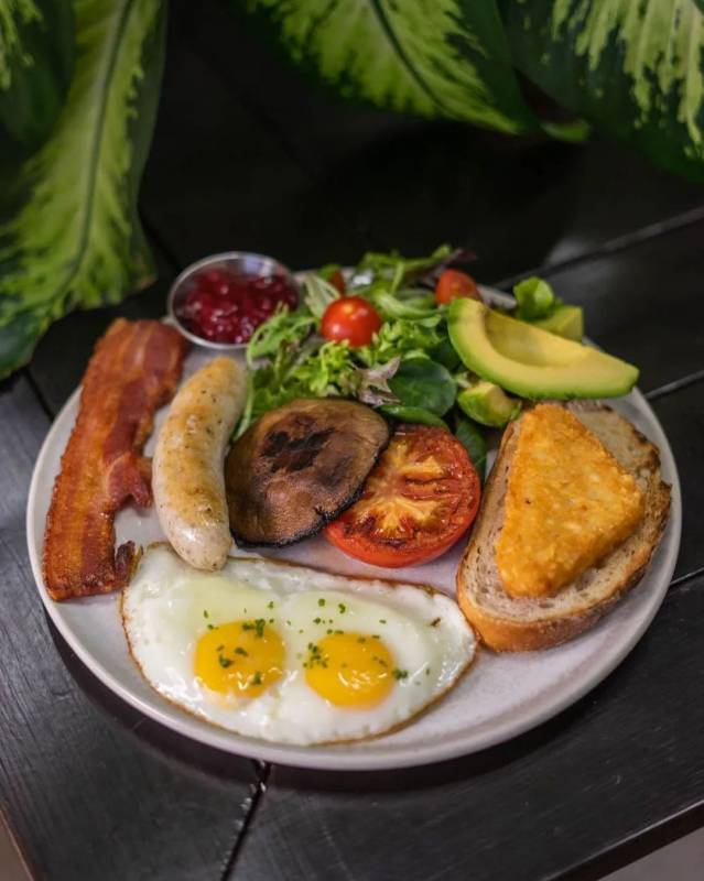 如何擁有完美的一餐？Tanjong Pagar高顔值、Ins風Cafe推薦