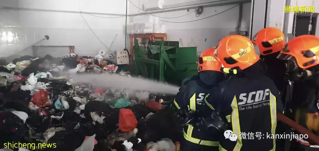 危险！新加坡发生剧毒气体泄漏，警方紧急疏散周边民众