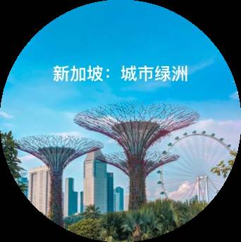 花園中的城市 理想生活家園