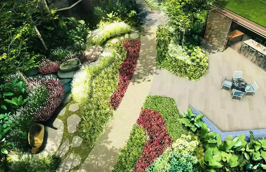 宜居成熟社区 新加坡武吉班让临铁公寓 The Arden 雅诗轩