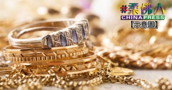 女佣不认偷金饰 母亲招出赃物藏印度