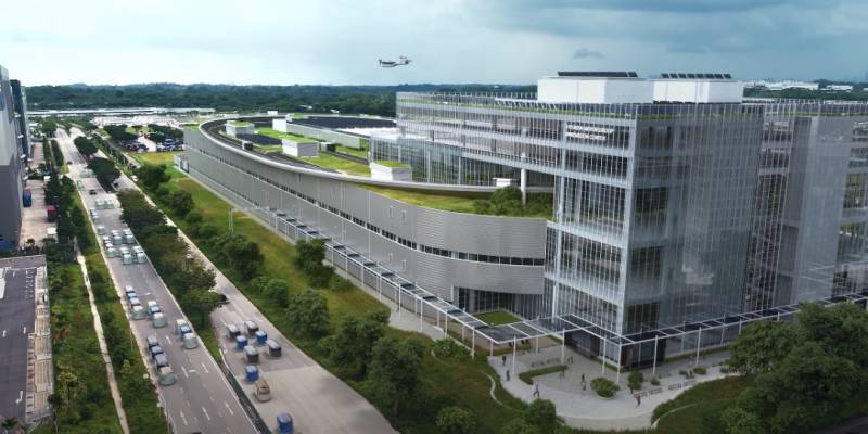 韩国现代斥资4亿新币在新加坡建车厂!李显龙亲自出席