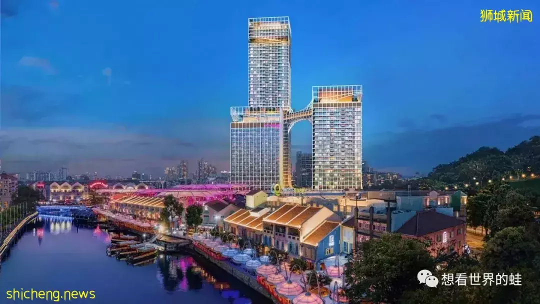 为什么那么多人推荐移民新加坡？好处太多了