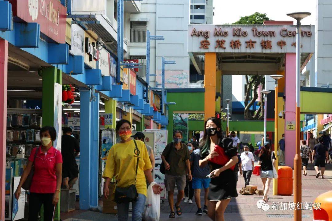 新加坡“封城”一周年,我們都學到了什麽