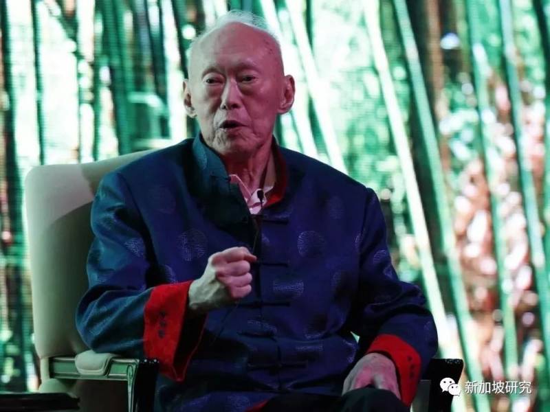 李光耀：我们靠什么战胜伊斯兰极端主义