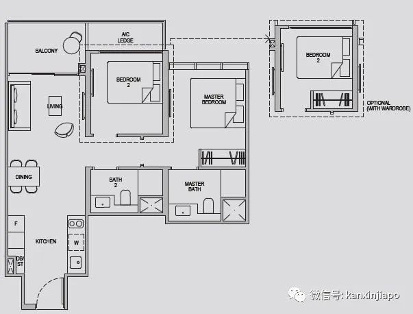 极大可能是今年新加坡第9邮区开盘价格最低的高档公寓