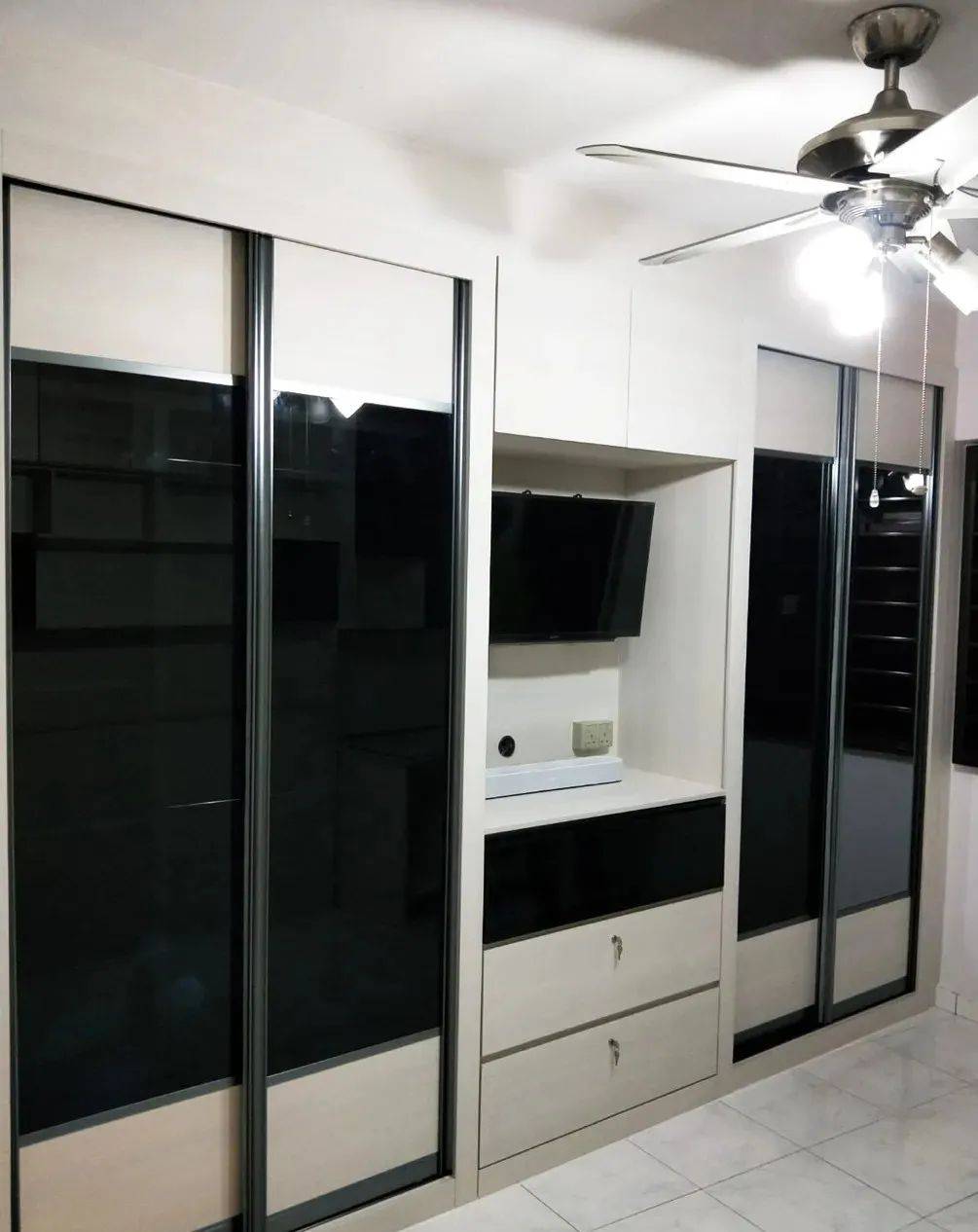 在新加坡住衣櫥要怎麽選