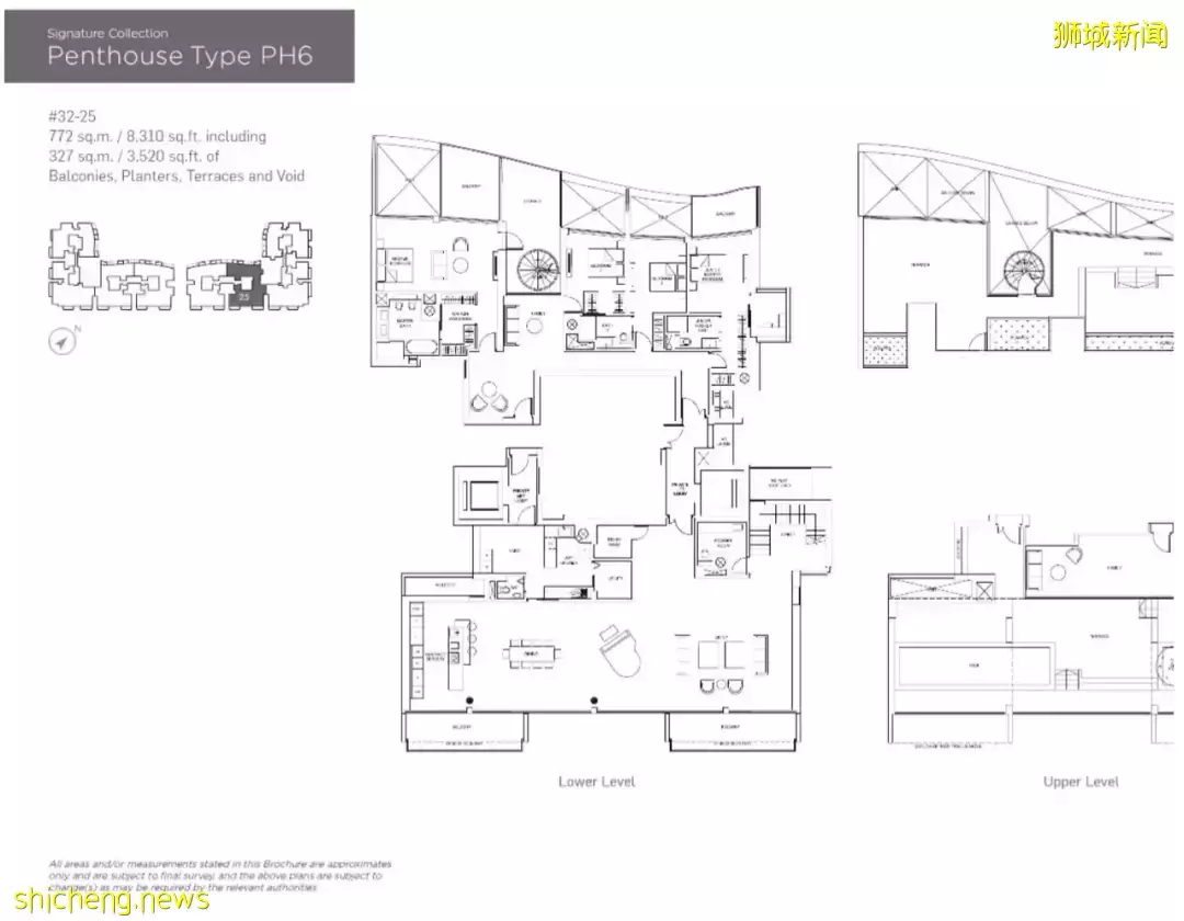 7月 新加坡樓盤精華彙總 (豪宅篇)