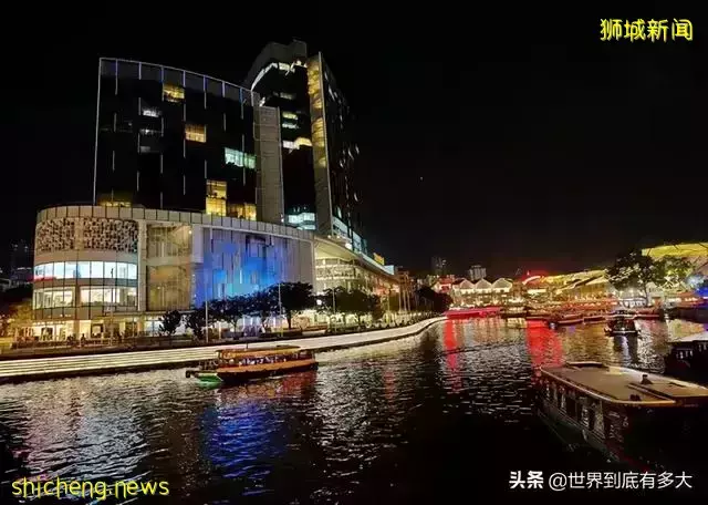 45张照片,带你见识新加坡,不为人知的另一面