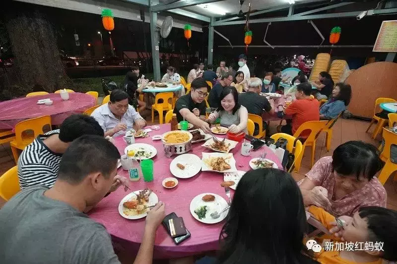 年年难过年年过 狮城虎年团圆饭只允许五人堂食也没那么糟